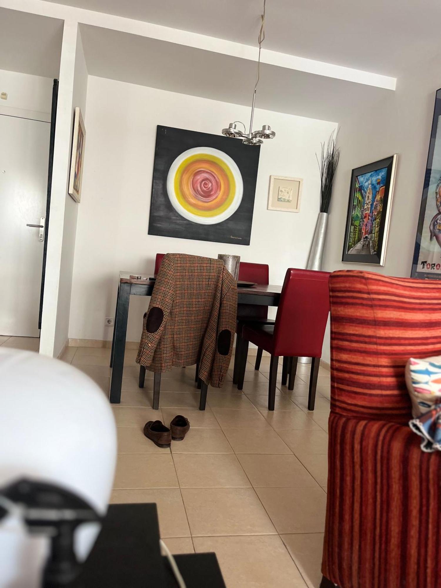 Ferienwohnung Quito El Puerto de Santa María Exterior foto